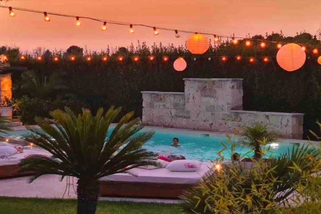 Masseria Tre Archi & Apulia Relais Gentiluomo Εξωτερικό φωτογραφία