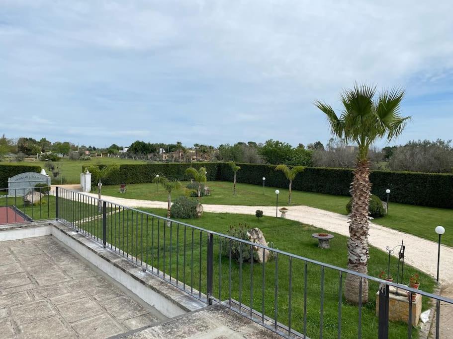 Masseria Tre Archi & Apulia Relais Gentiluomo Εξωτερικό φωτογραφία