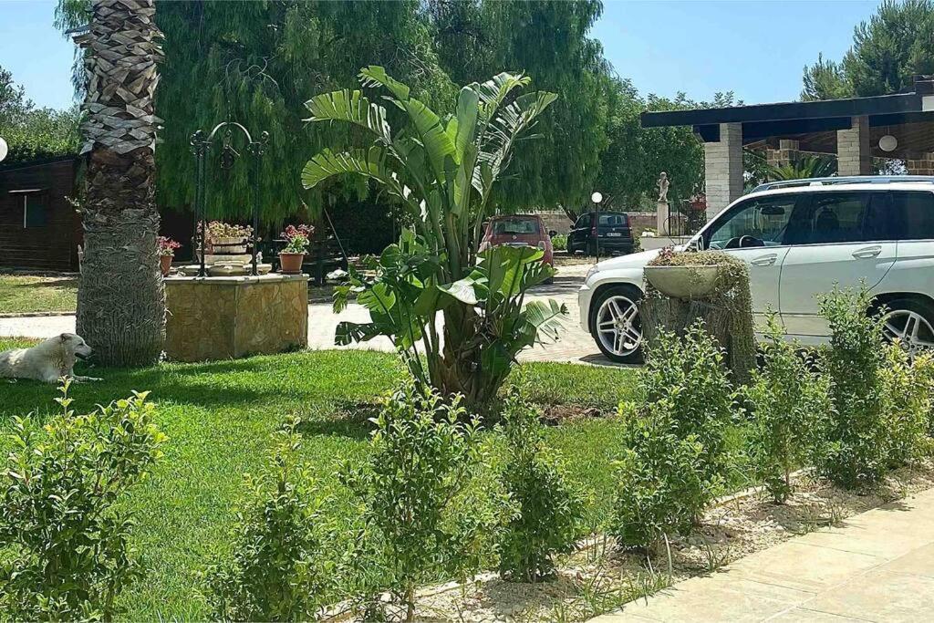 Masseria Tre Archi & Apulia Relais Gentiluomo Εξωτερικό φωτογραφία