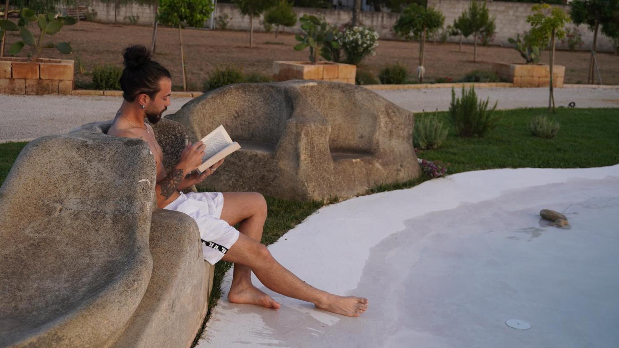 Masseria Tre Archi & Apulia Relais Gentiluomo Εξωτερικό φωτογραφία
