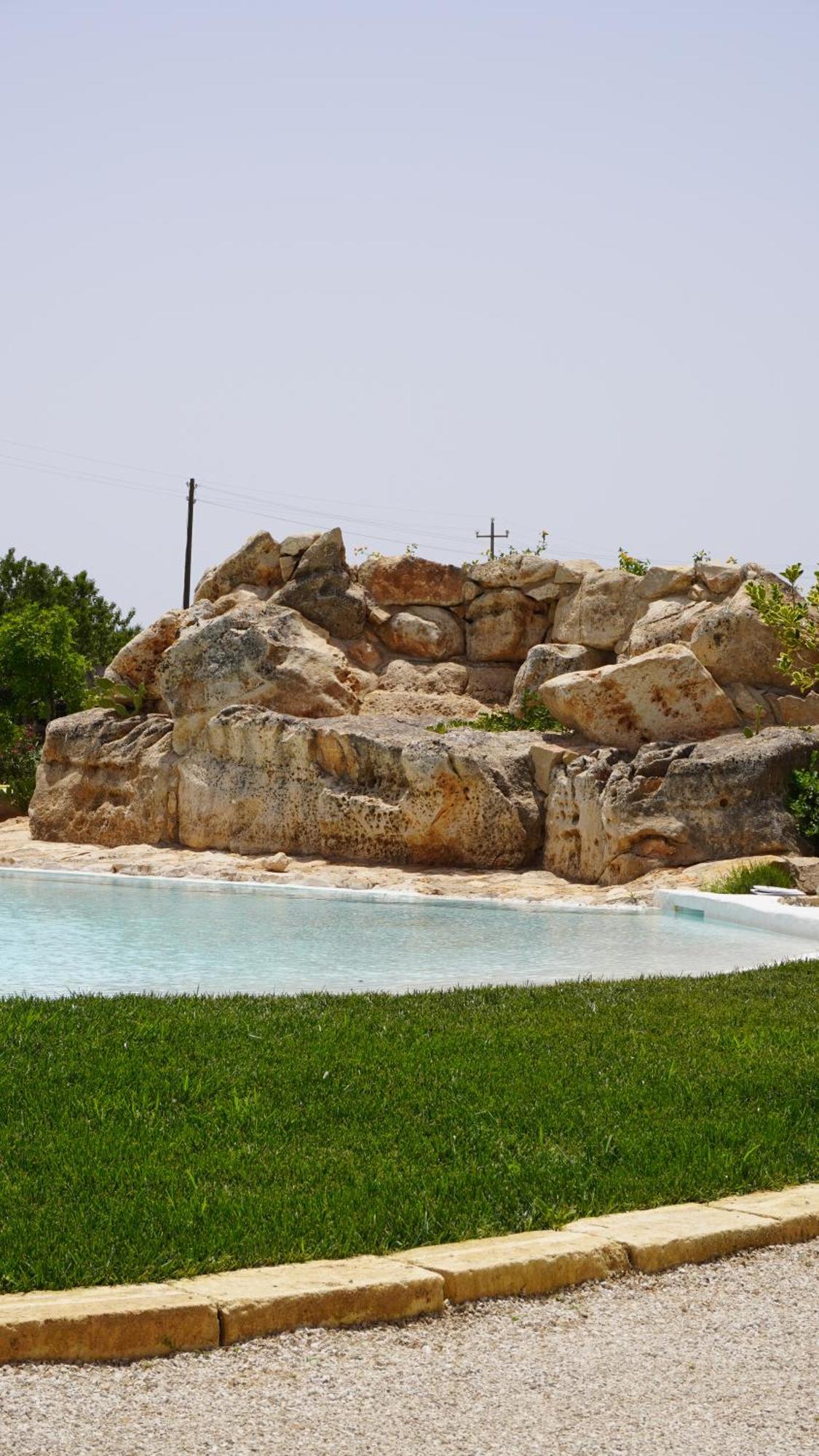 Masseria Tre Archi & Apulia Relais Gentiluomo Εξωτερικό φωτογραφία