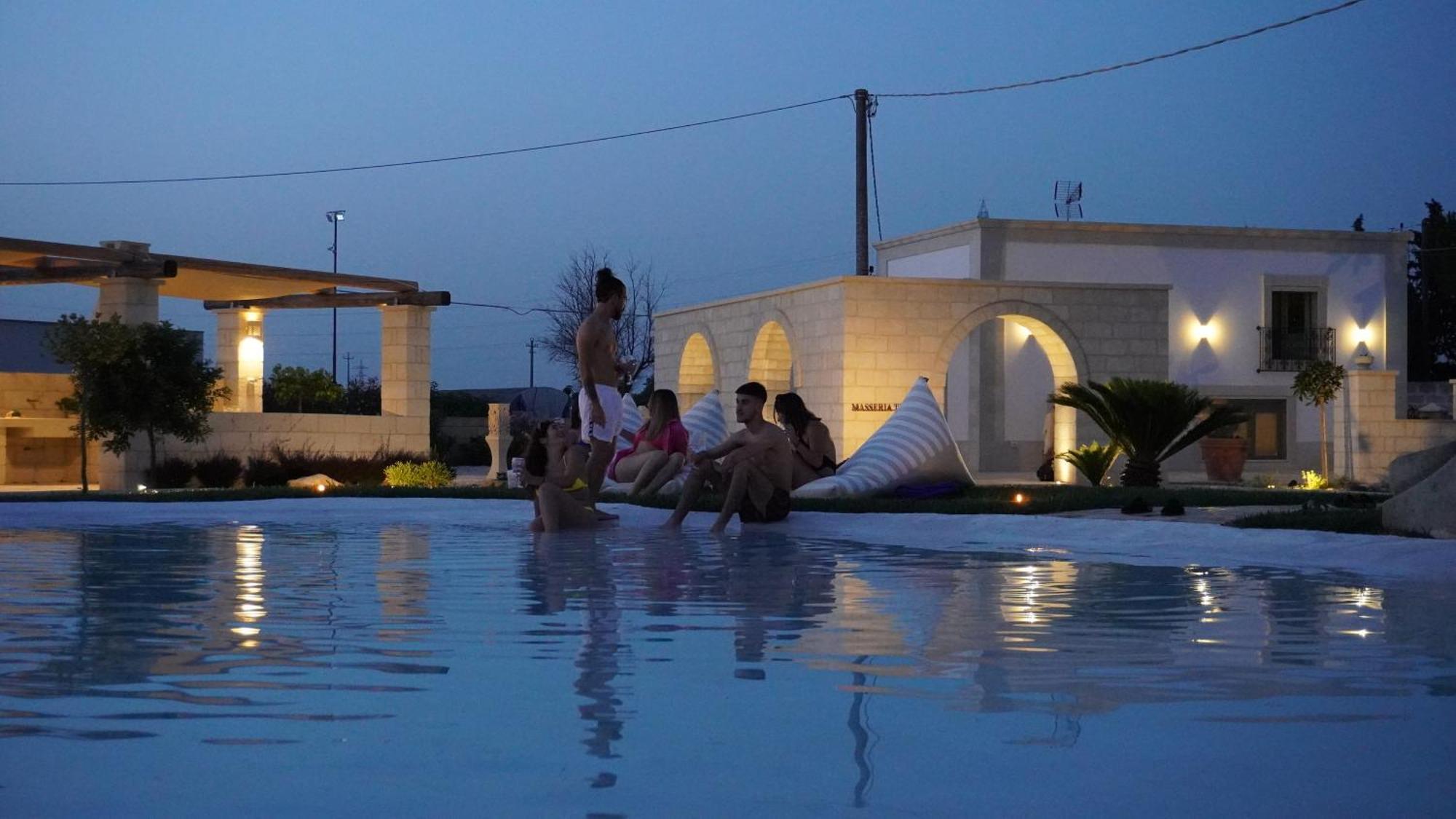 Masseria Tre Archi & Apulia Relais Gentiluomo Εξωτερικό φωτογραφία