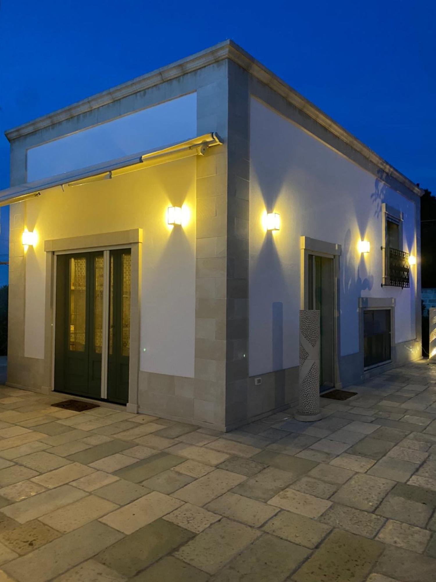Masseria Tre Archi & Apulia Relais Gentiluomo Εξωτερικό φωτογραφία