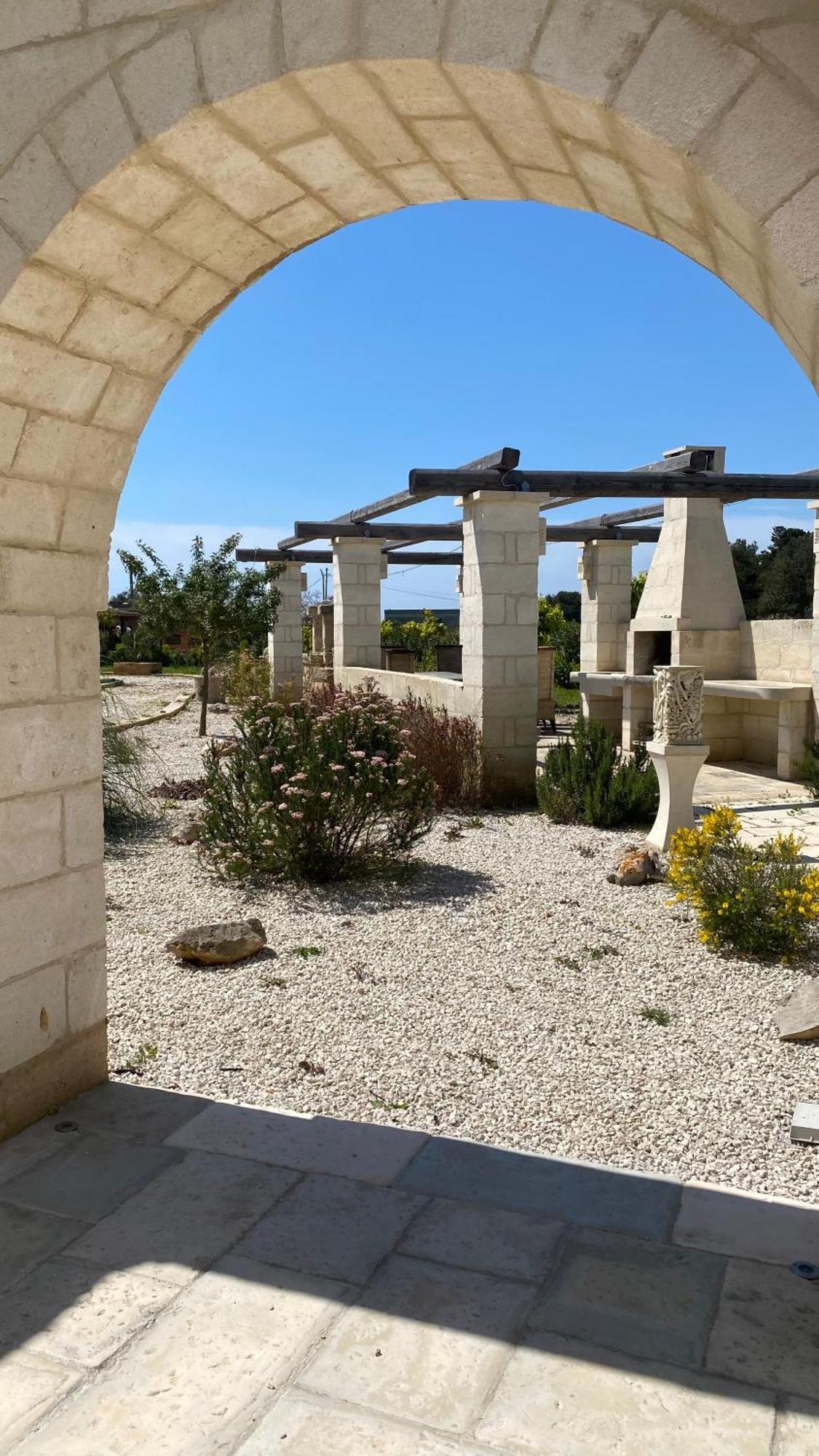 Masseria Tre Archi & Apulia Relais Gentiluomo Εξωτερικό φωτογραφία