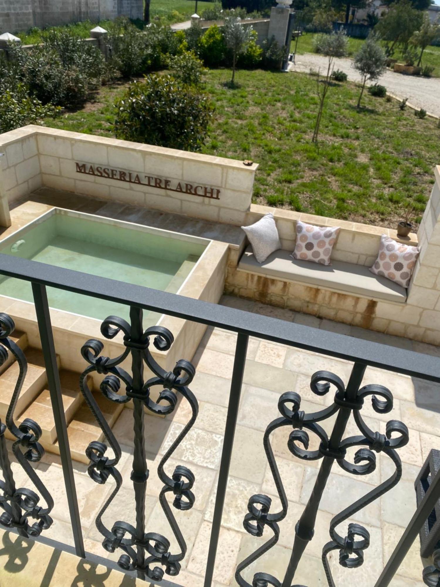Masseria Tre Archi & Apulia Relais Gentiluomo Εξωτερικό φωτογραφία