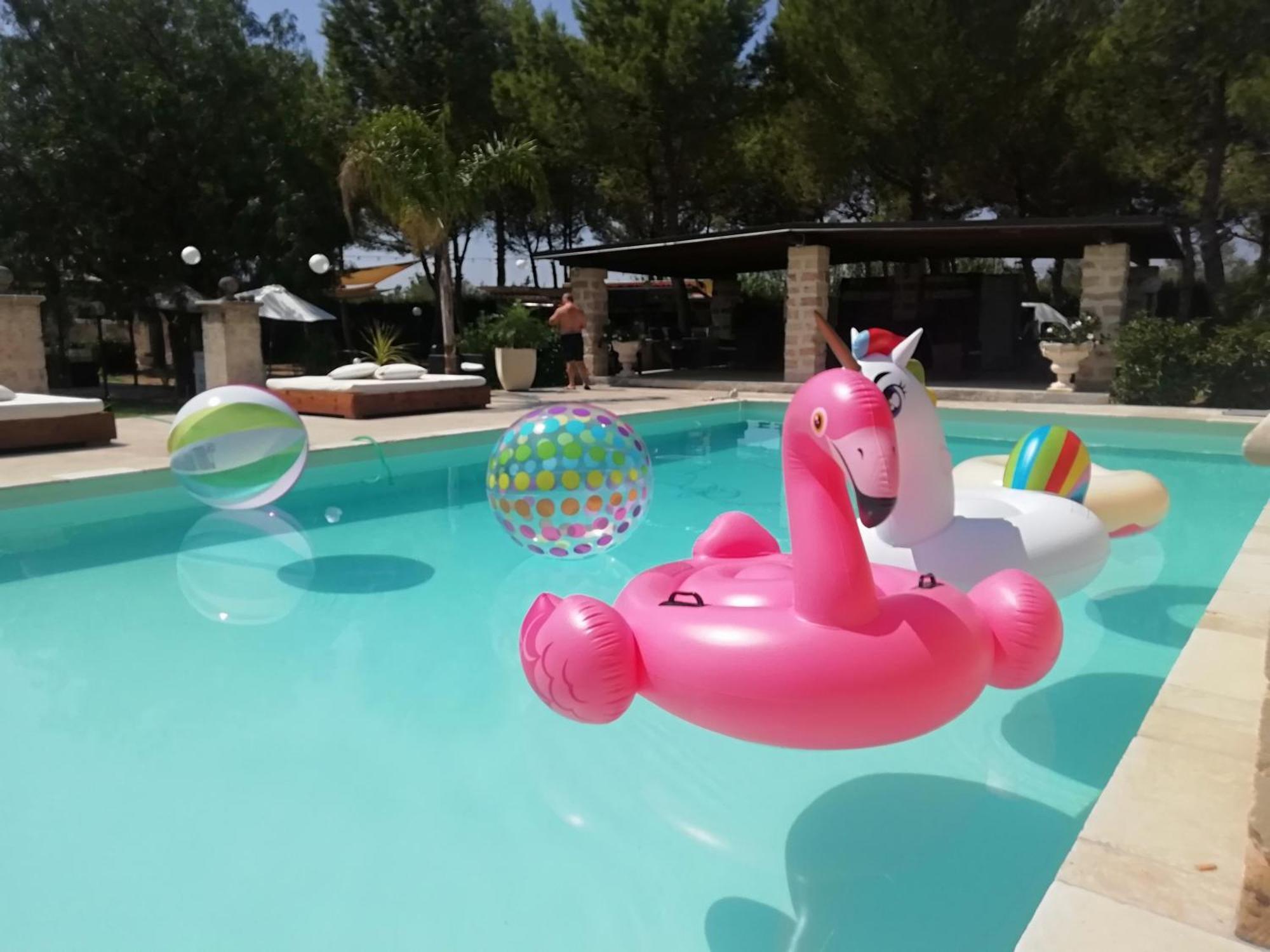 Masseria Tre Archi & Apulia Relais Gentiluomo Εξωτερικό φωτογραφία